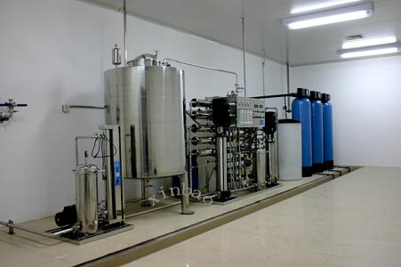 制药用纯化水设备技术及工艺流程介绍