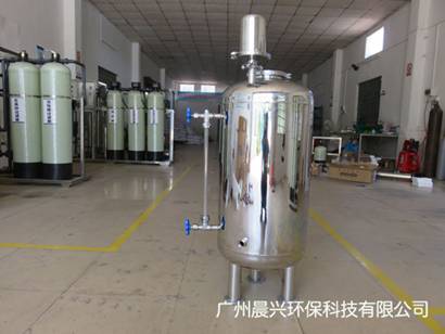 晨兴不锈钢无菌水箱