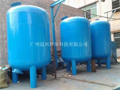 碳钢除铁锰过滤器